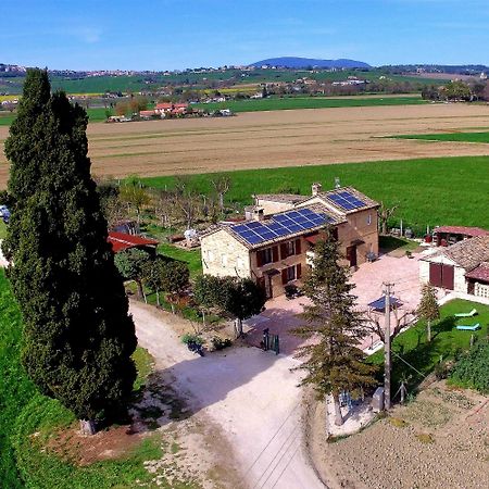 Casa Saraceni Il Cipresso 아파트 외부 사진
