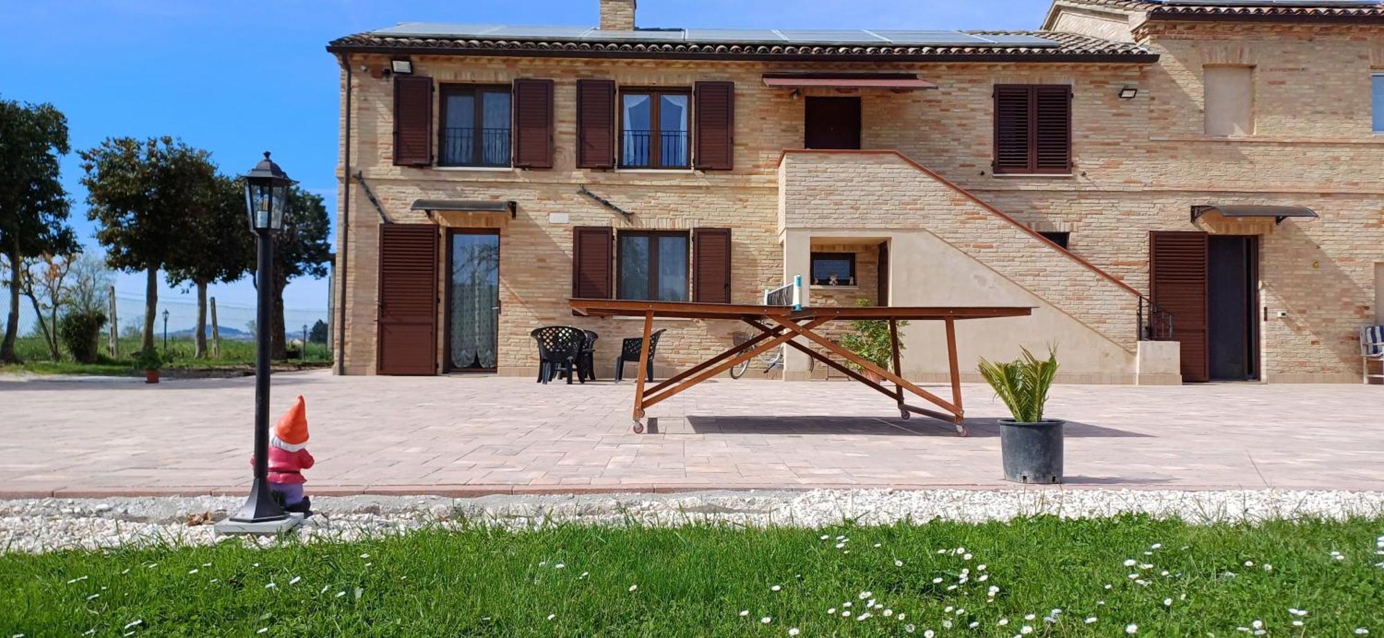 Casa Saraceni Il Cipresso 아파트 외부 사진